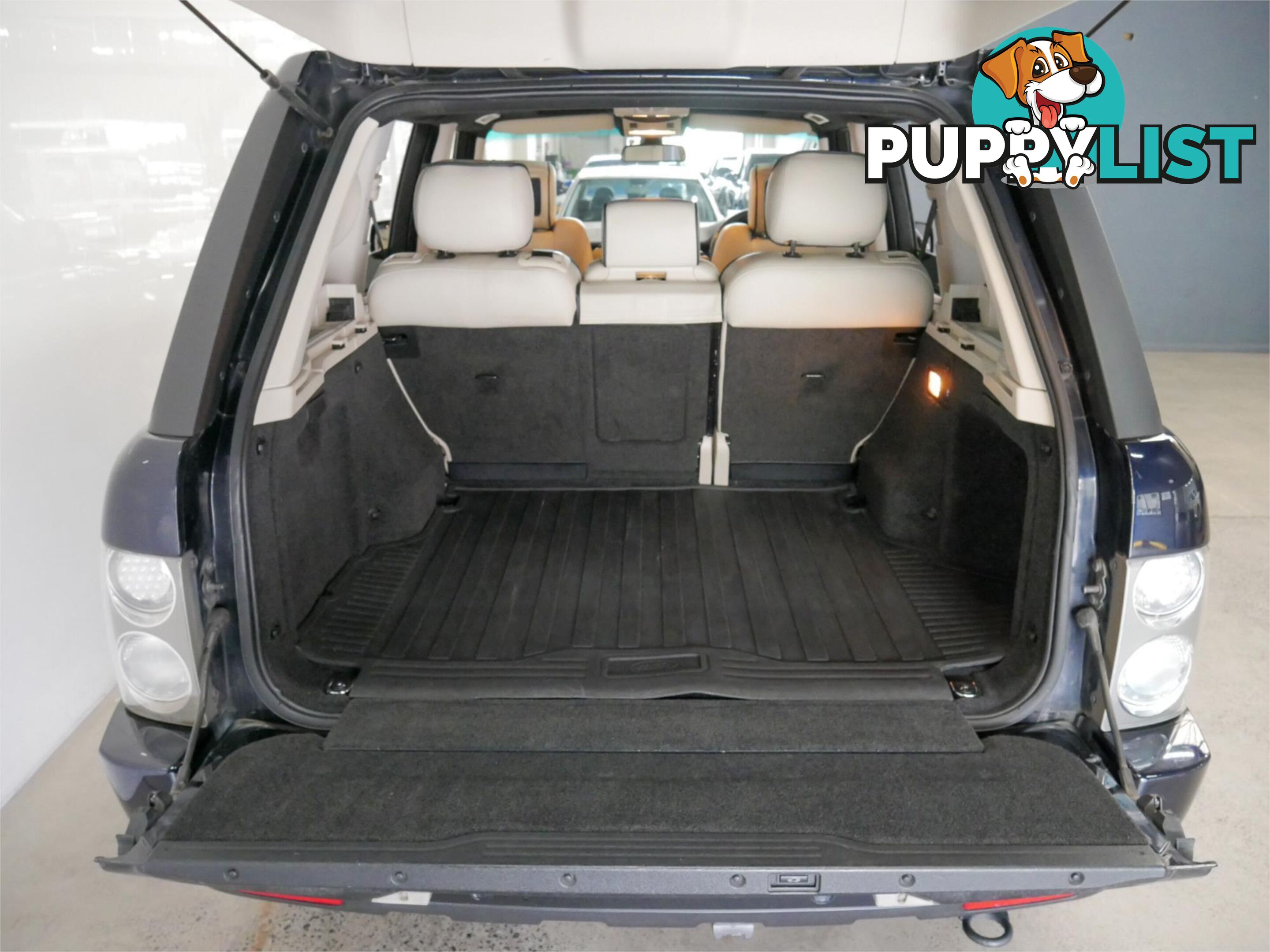 2008 RANGEROVER RANGEROVER VOGUEV8SC MY08 4D WAGON
