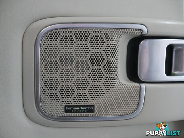 2008 RANGEROVER RANGEROVER VOGUEV8SC MY08 4D WAGON