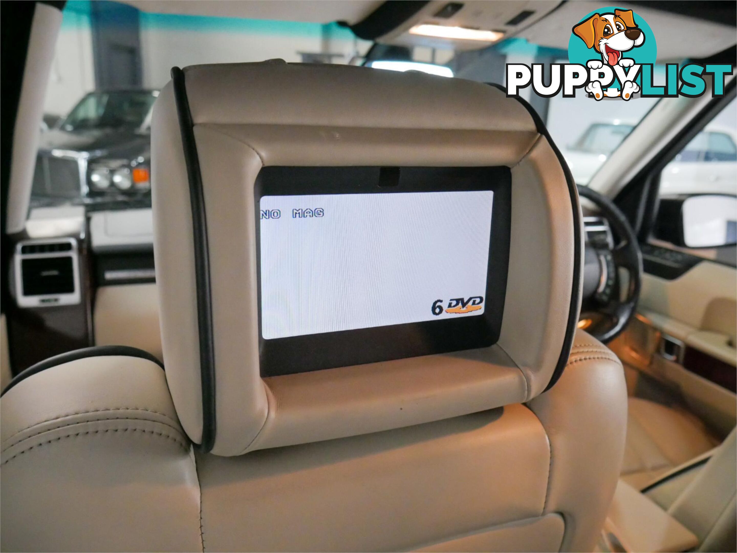 2008 RANGEROVER RANGEROVER VOGUEV8SC MY08 4D WAGON