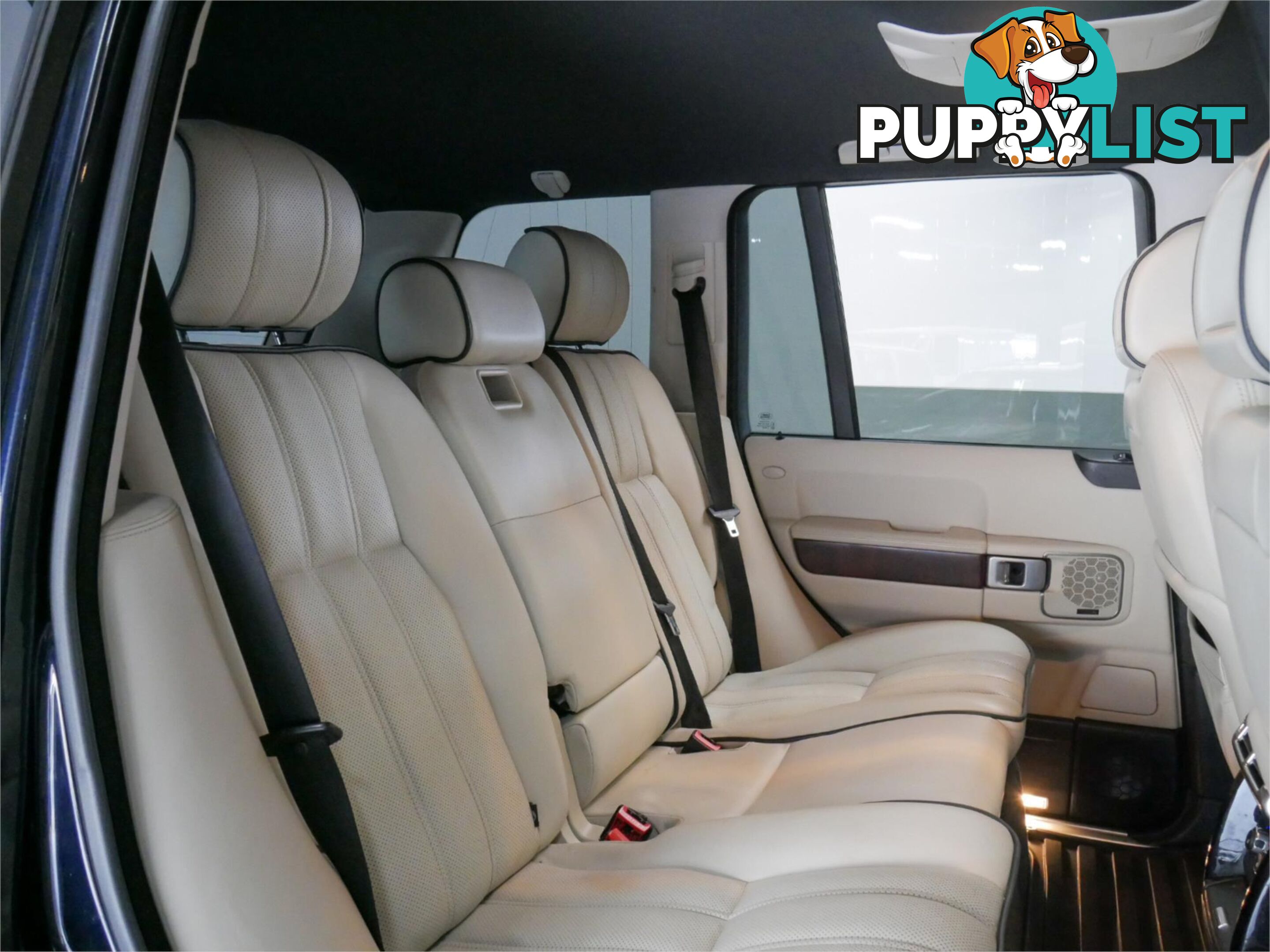 2008 RANGEROVER RANGEROVER VOGUEV8SC MY08 4D WAGON