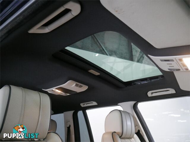 2008 RANGEROVER RANGEROVER VOGUEV8SC MY08 4D WAGON