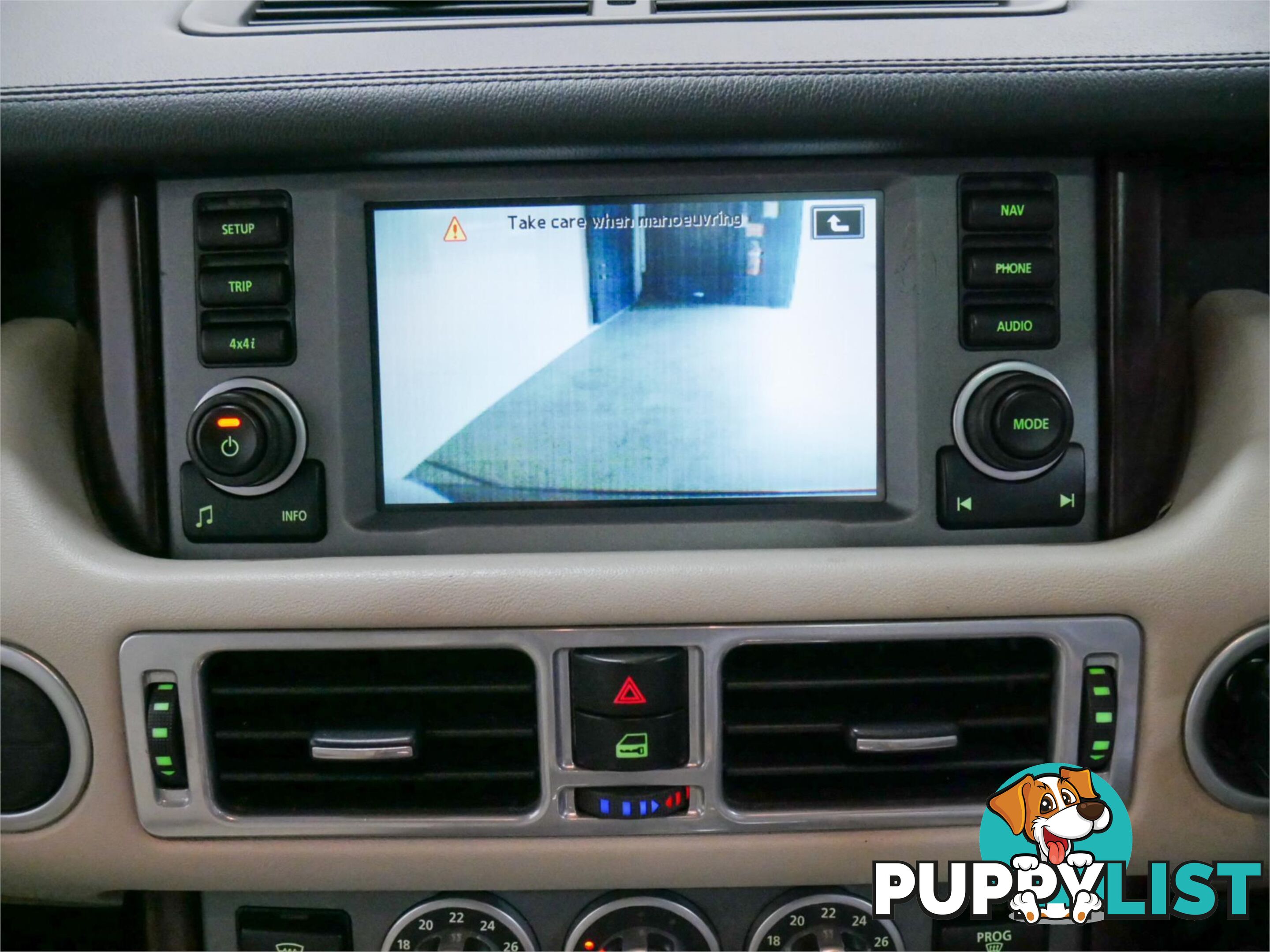 2008 RANGEROVER RANGEROVER VOGUEV8SC MY08 4D WAGON