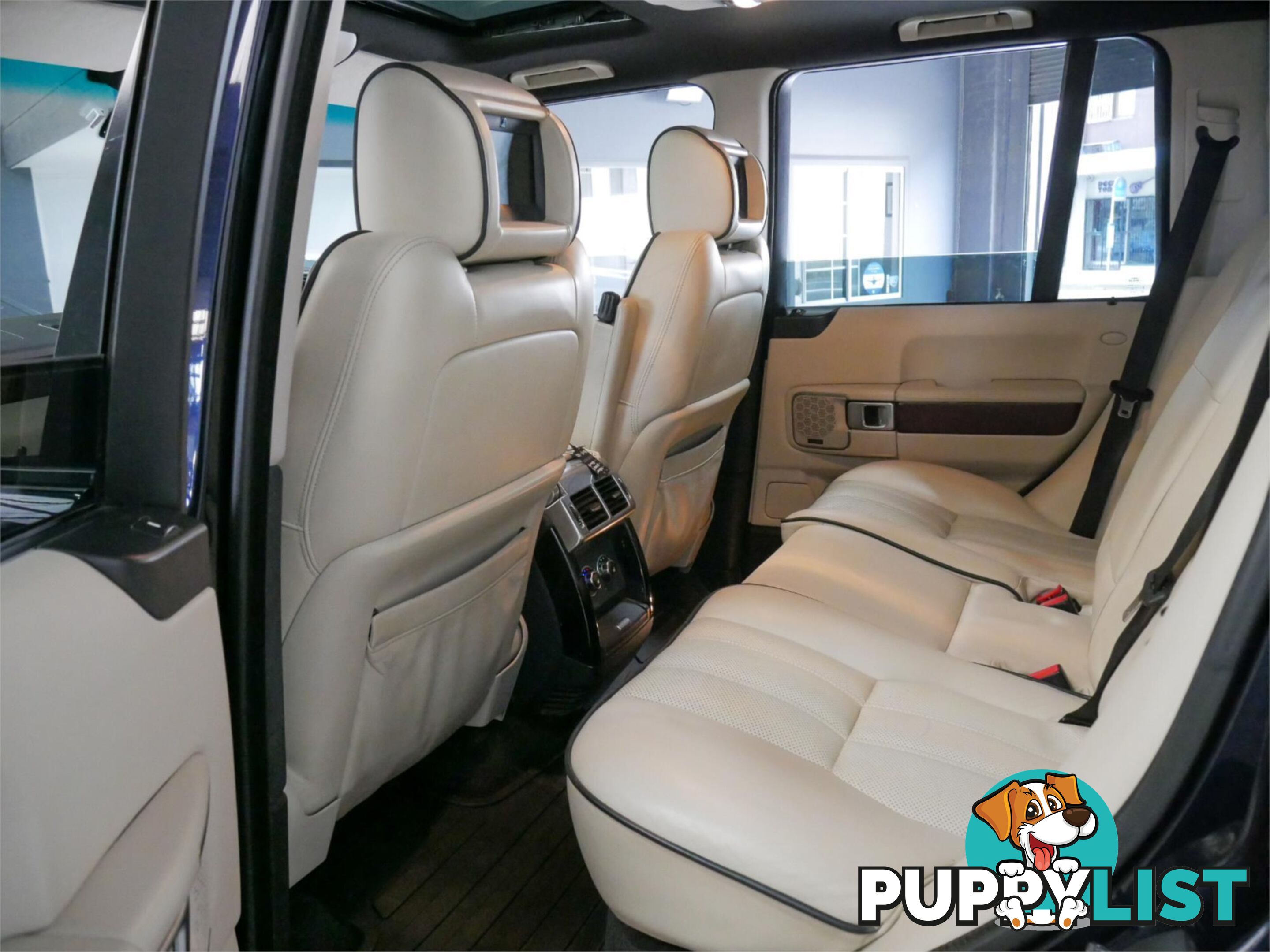 2008 RANGEROVER RANGEROVER VOGUEV8SC MY08 4D WAGON
