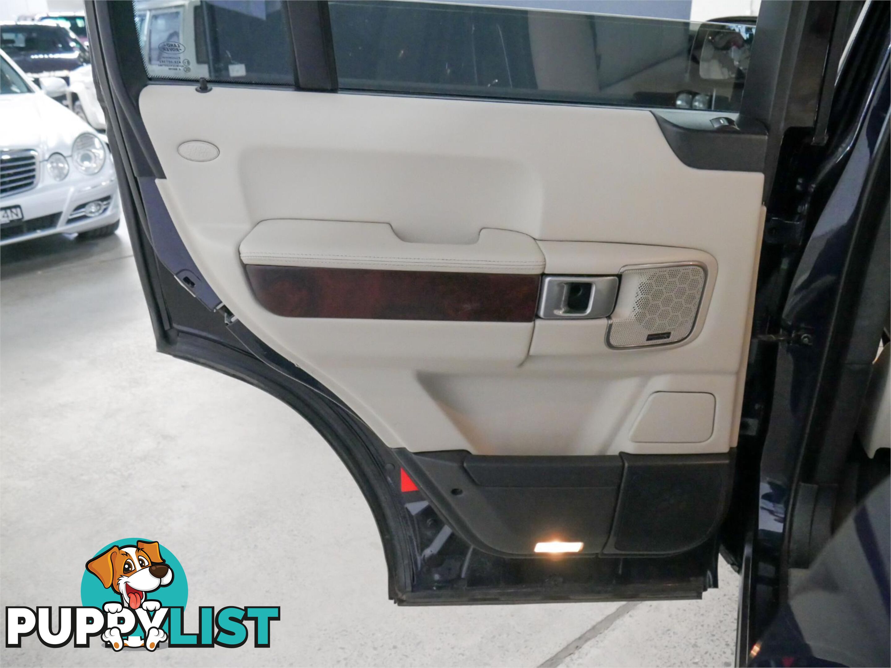 2008 RANGEROVER RANGEROVER VOGUEV8SC MY08 4D WAGON
