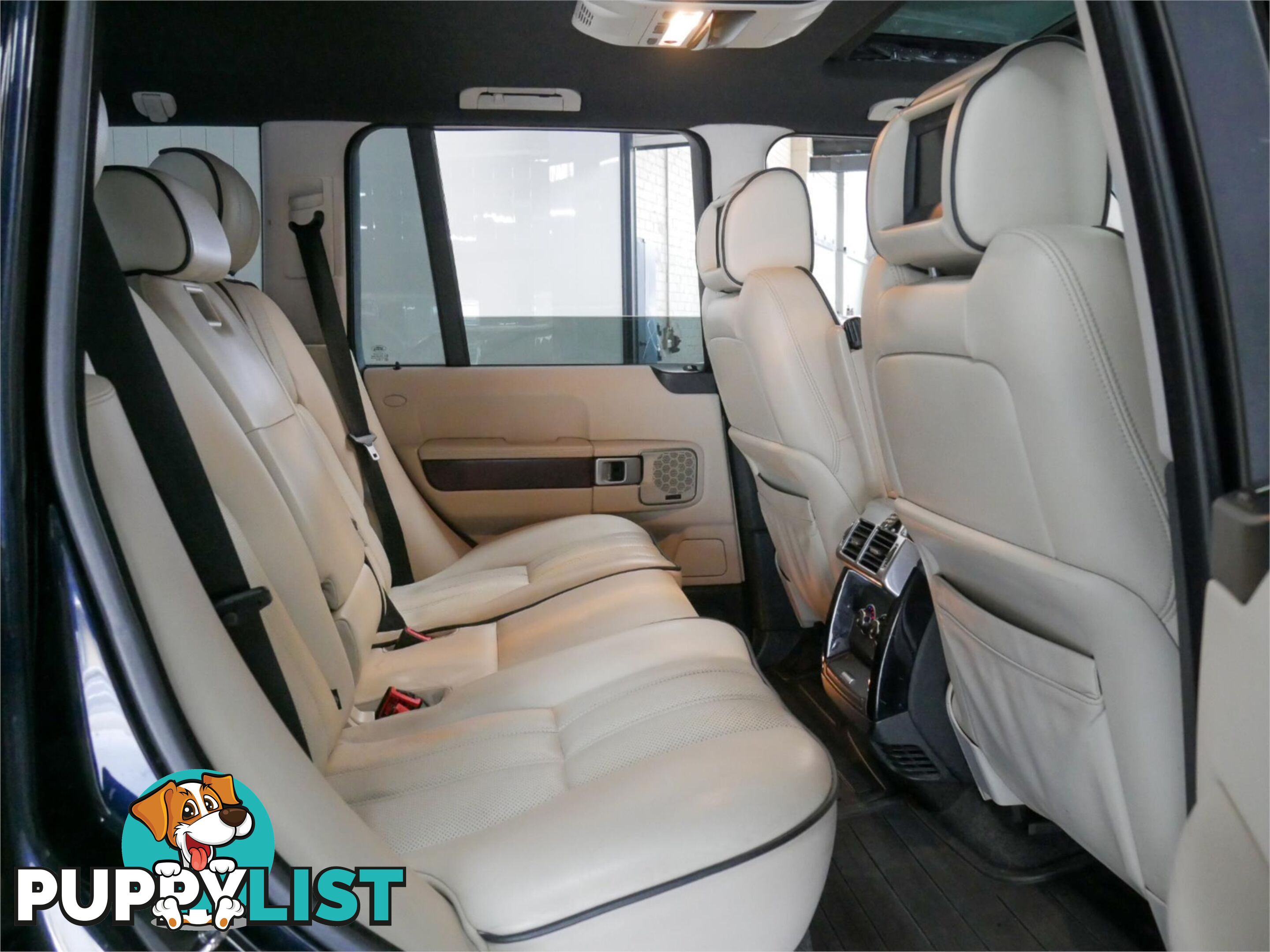 2008 RANGEROVER RANGEROVER VOGUEV8SC MY08 4D WAGON