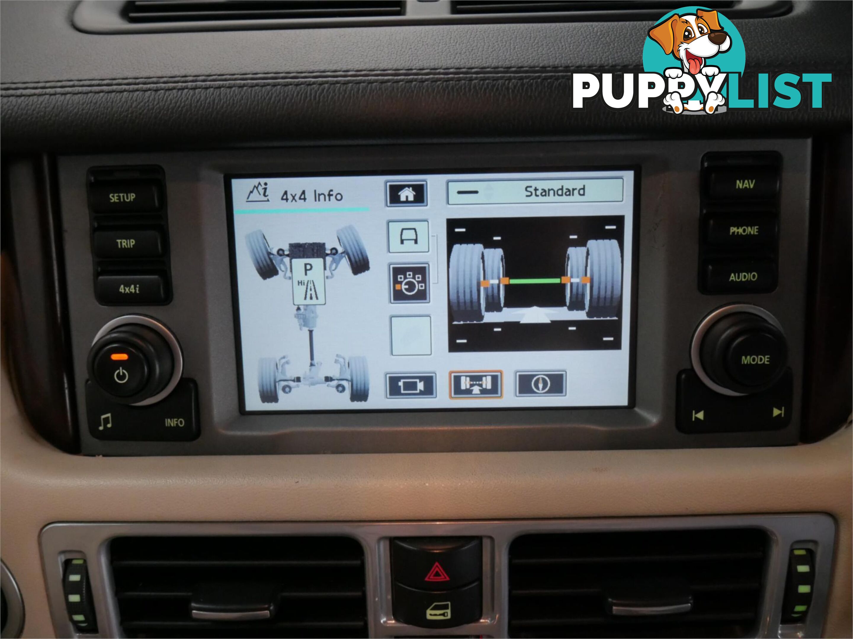2008 RANGEROVER RANGEROVER VOGUEV8SC MY08 4D WAGON