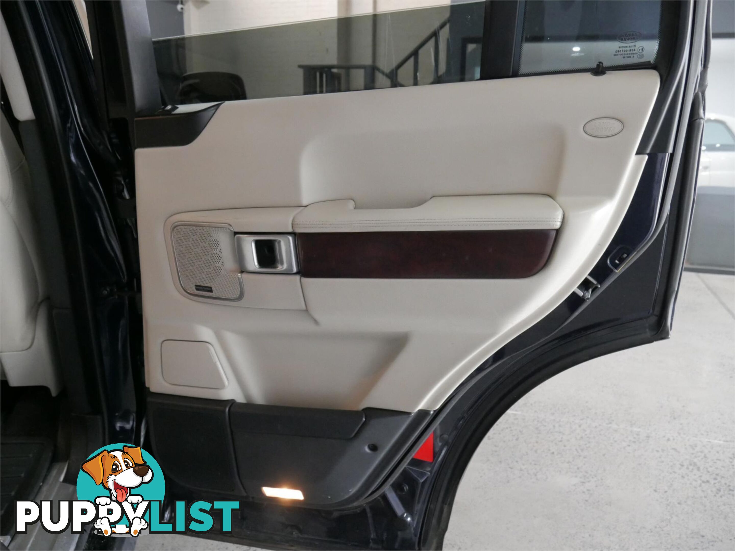 2008 RANGEROVER RANGEROVER VOGUEV8SC MY08 4D WAGON