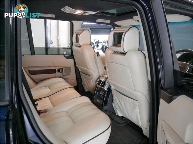 2008 RANGEROVER RANGEROVER VOGUEV8SC MY08 4D WAGON