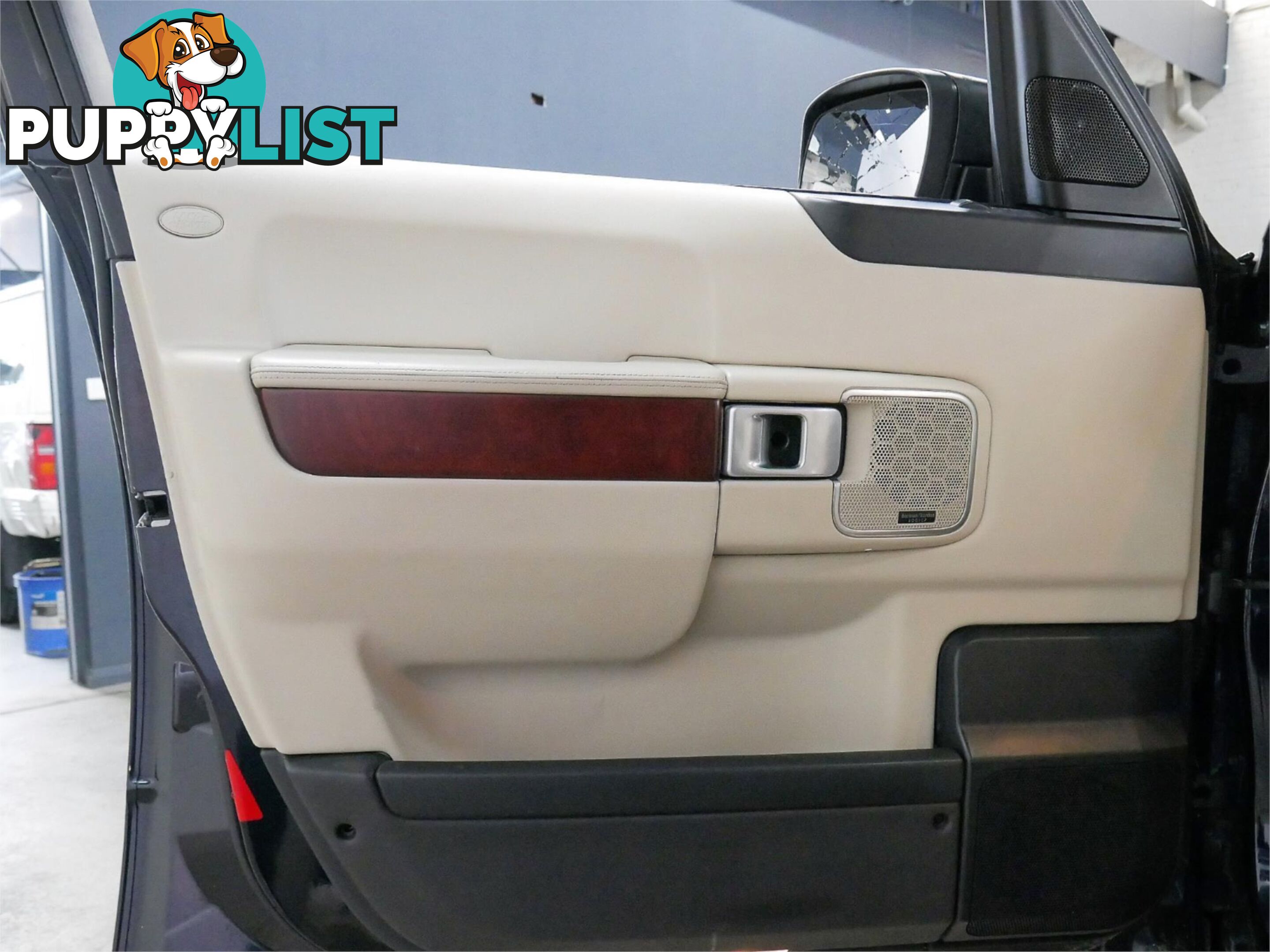 2008 RANGEROVER RANGEROVER VOGUEV8SC MY08 4D WAGON