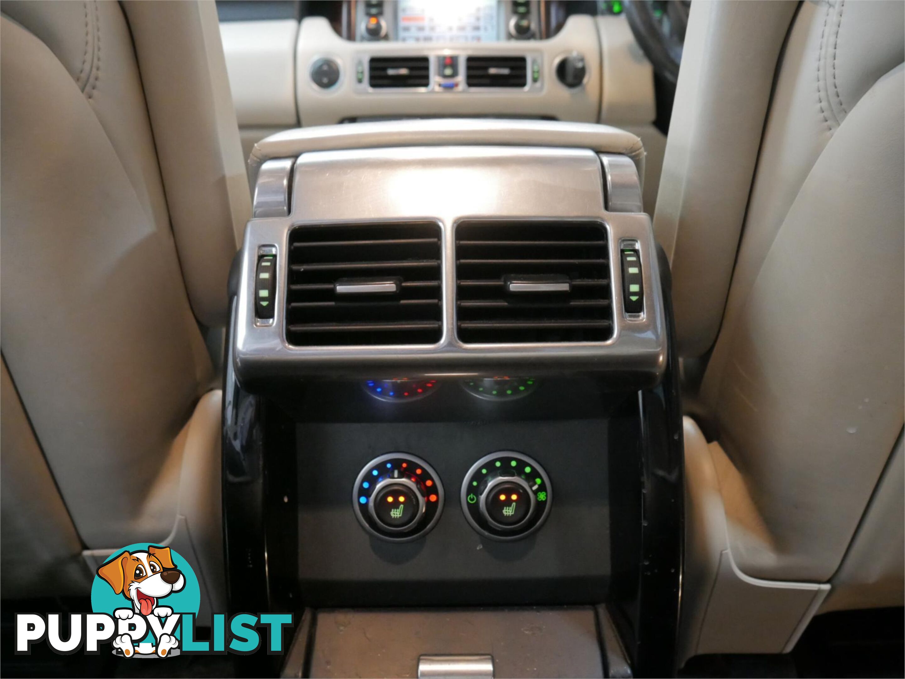 2008 RANGEROVER RANGEROVER VOGUEV8SC MY08 4D WAGON