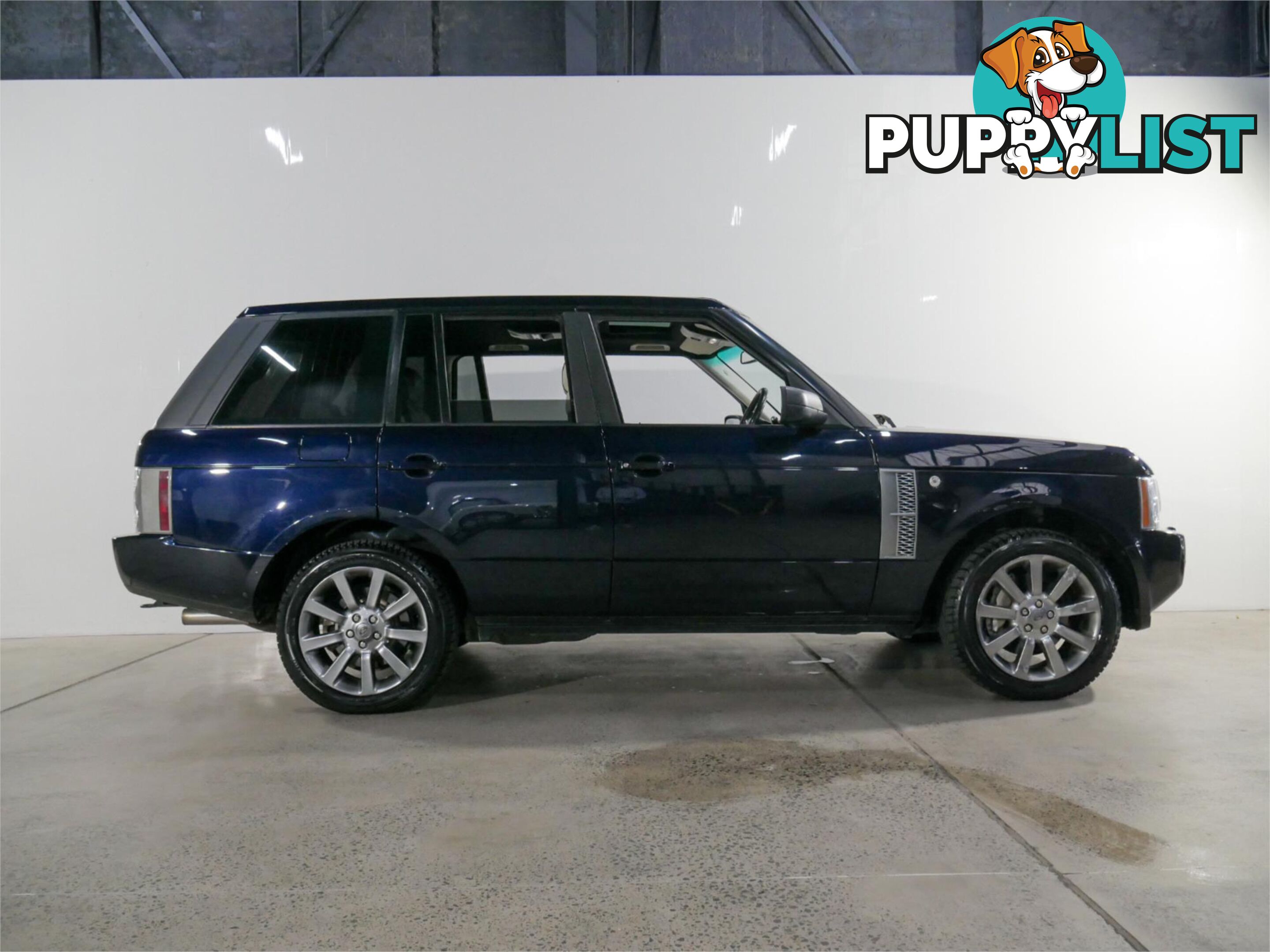 2008 RANGEROVER RANGEROVER VOGUEV8SC MY08 4D WAGON