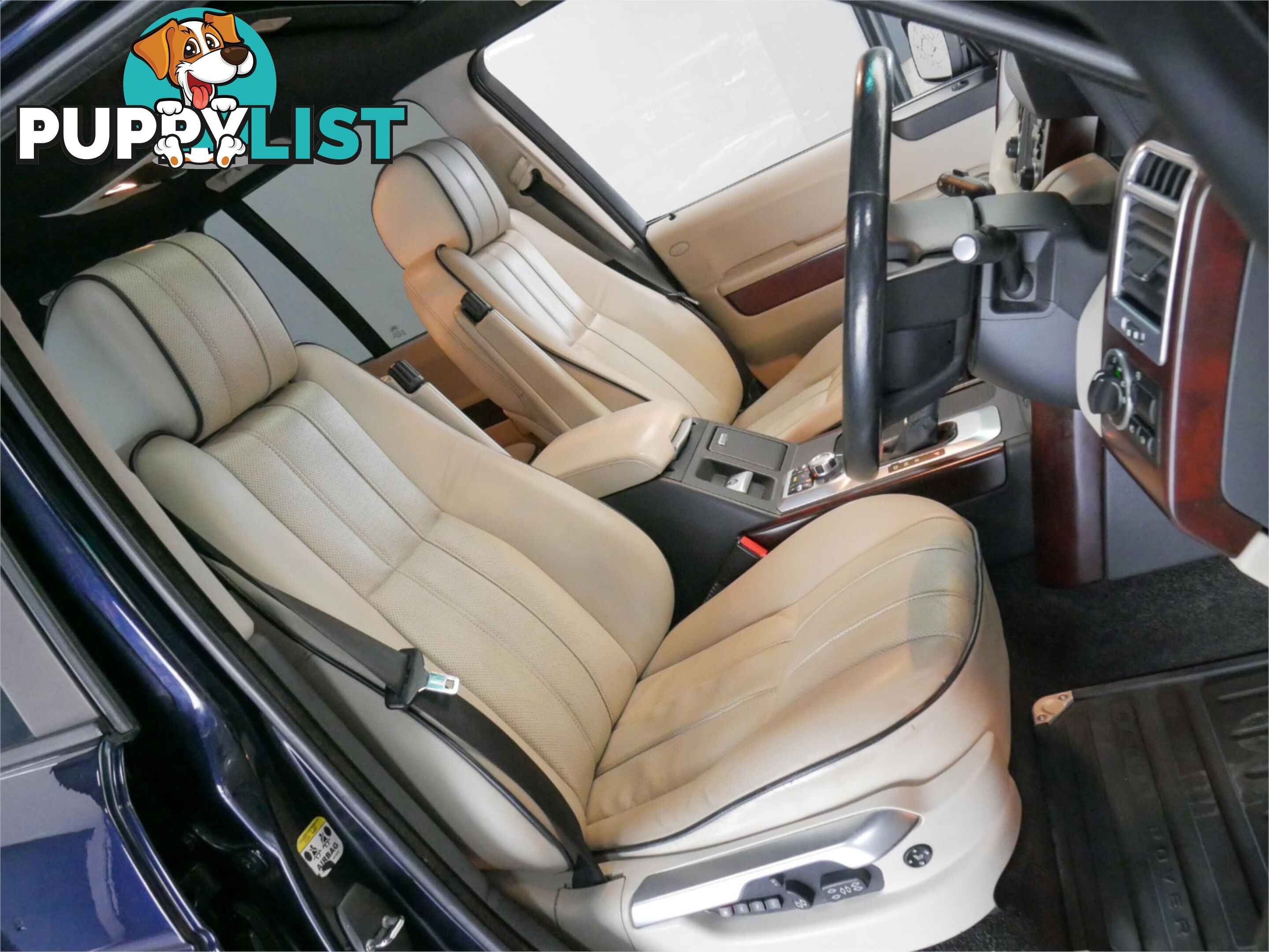 2008 RANGEROVER RANGEROVER VOGUEV8SC MY08 4D WAGON