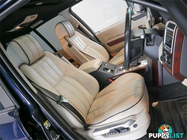 2008 RANGEROVER RANGEROVER VOGUEV8SC MY08 4D WAGON