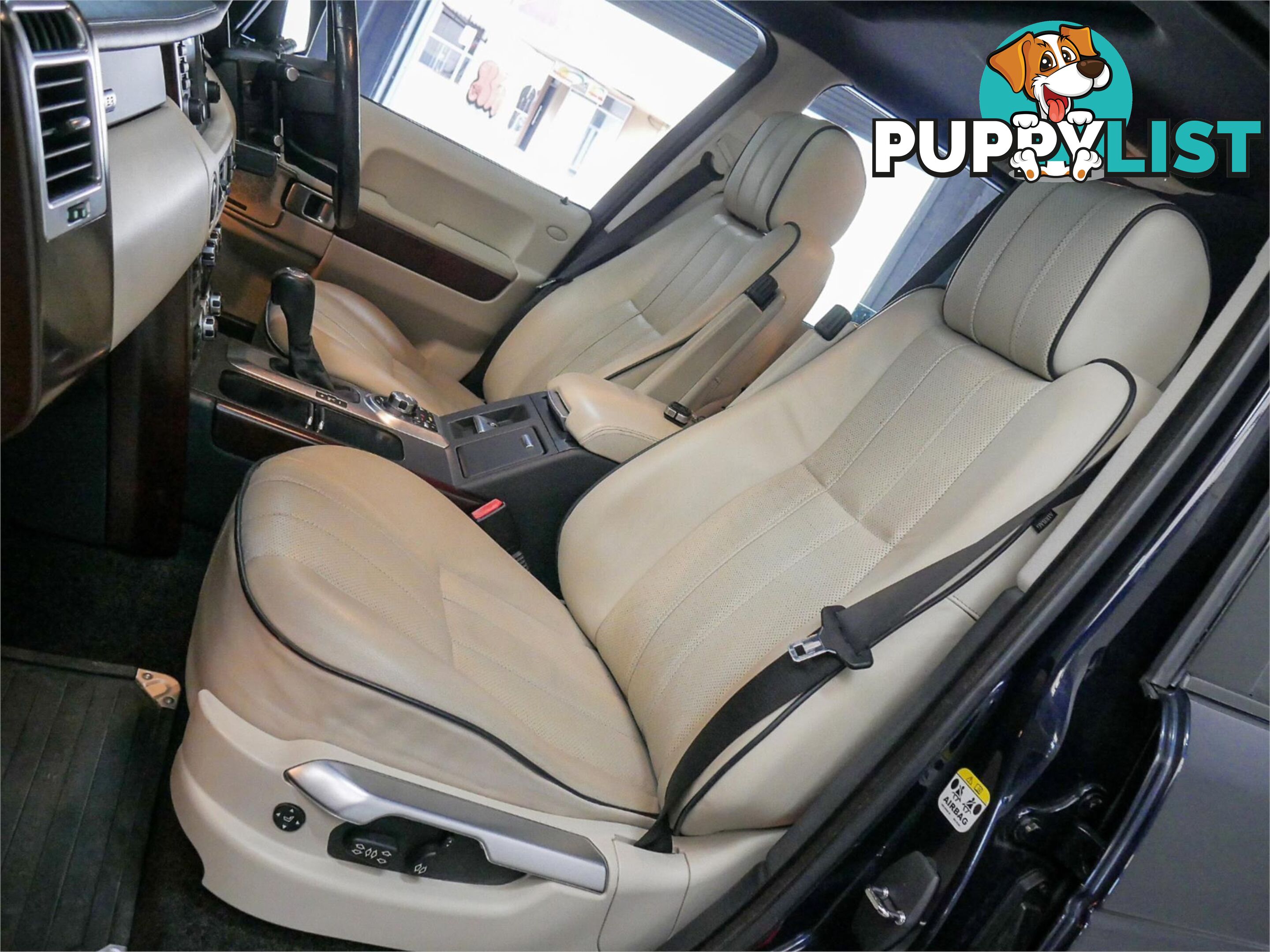 2008 RANGEROVER RANGEROVER VOGUEV8SC MY08 4D WAGON
