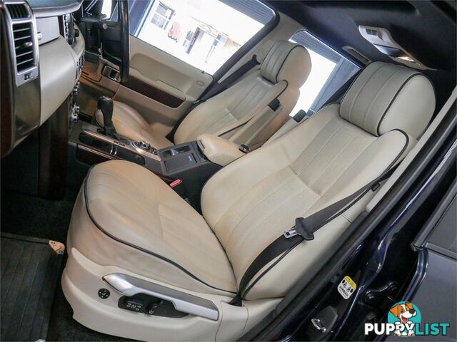 2008 RANGEROVER RANGEROVER VOGUEV8SC MY08 4D WAGON