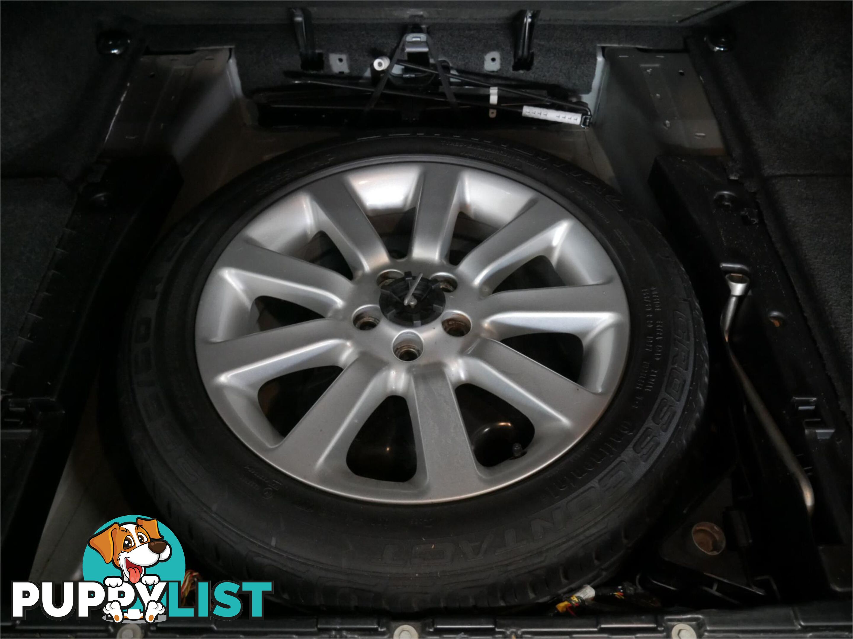 2008 RANGEROVER RANGEROVER VOGUEV8SC MY08 4D WAGON