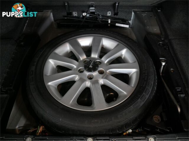 2008 RANGEROVER RANGEROVER VOGUEV8SC MY08 4D WAGON