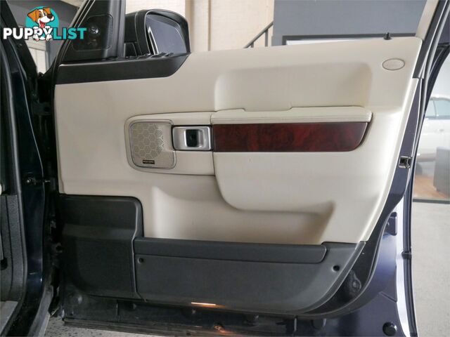 2008 RANGEROVER RANGEROVER VOGUEV8SC MY08 4D WAGON