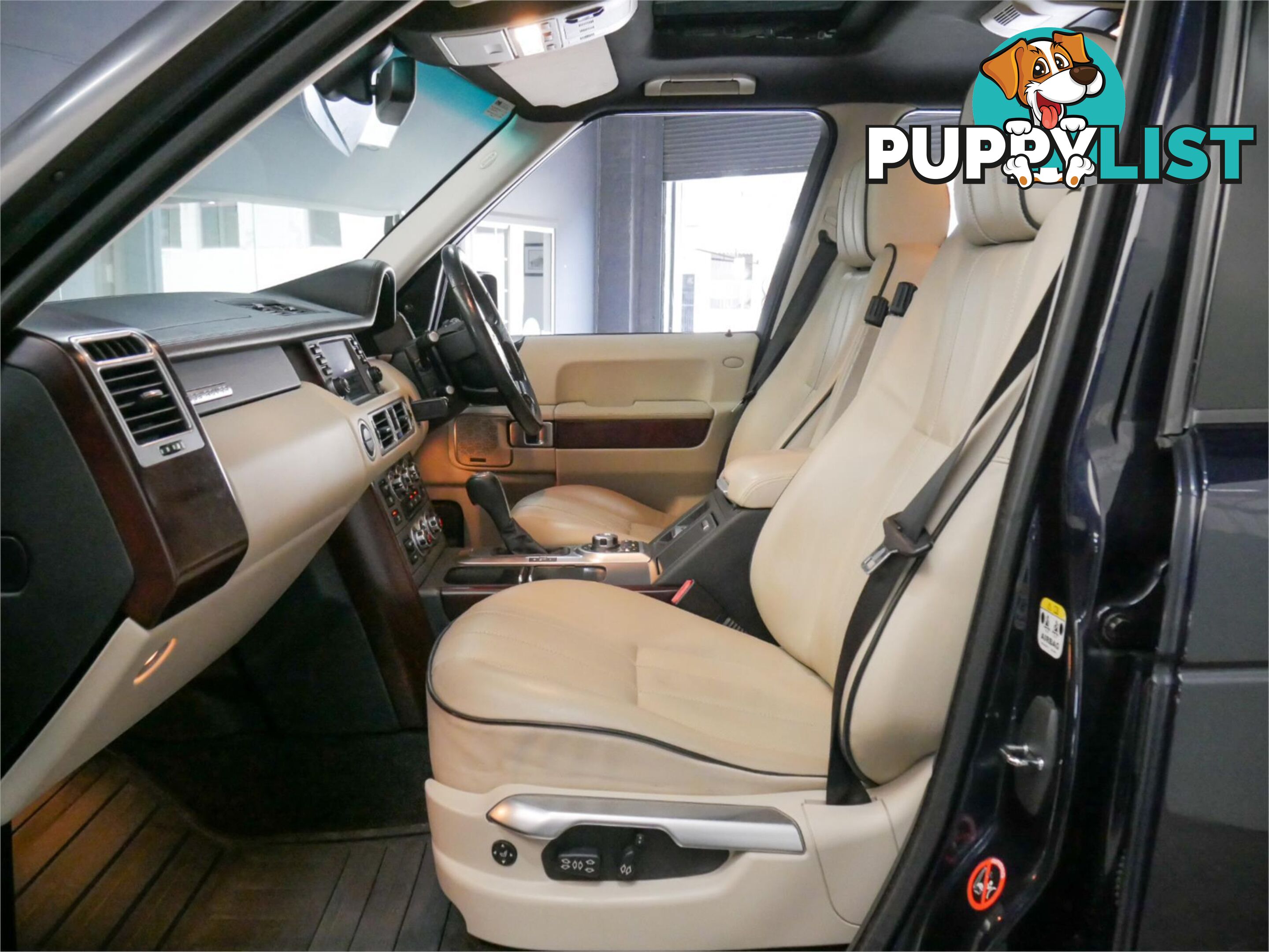2008 RANGEROVER RANGEROVER VOGUEV8SC MY08 4D WAGON