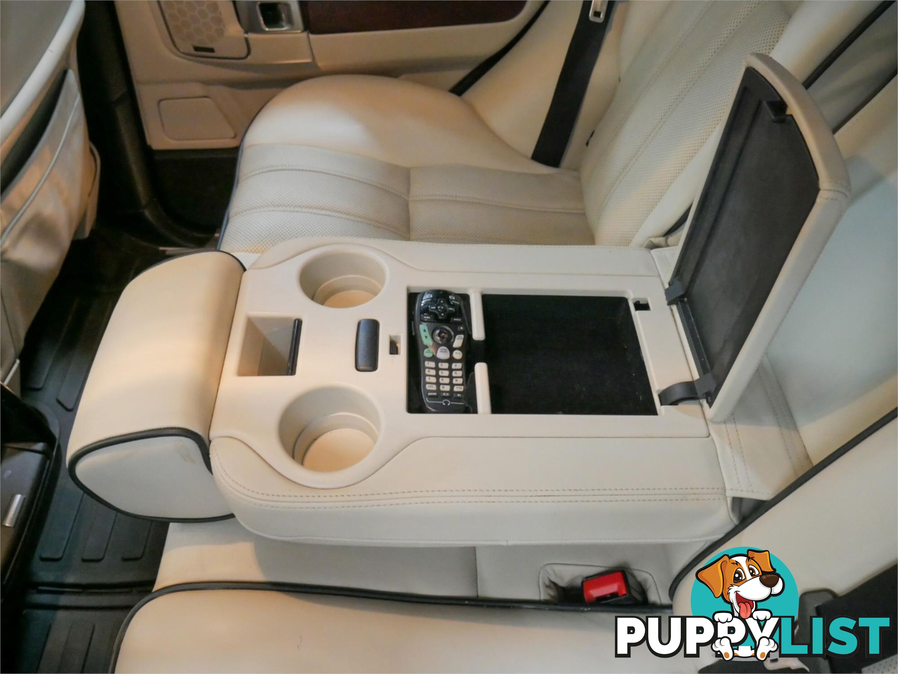 2008 RANGEROVER RANGEROVER VOGUEV8SC MY08 4D WAGON