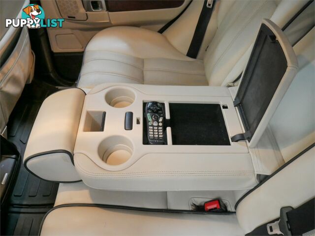 2008 RANGEROVER RANGEROVER VOGUEV8SC MY08 4D WAGON