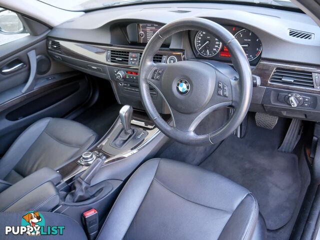 2010 BMW 3 20DLIFESTYLE E90MY10 4D SEDAN