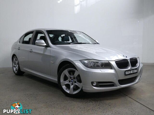 2010 BMW 3 20DLIFESTYLE E90MY10 4D SEDAN