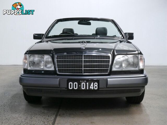 1994 MERCEDES-BENZ E220 CA  2D CABRIOLET