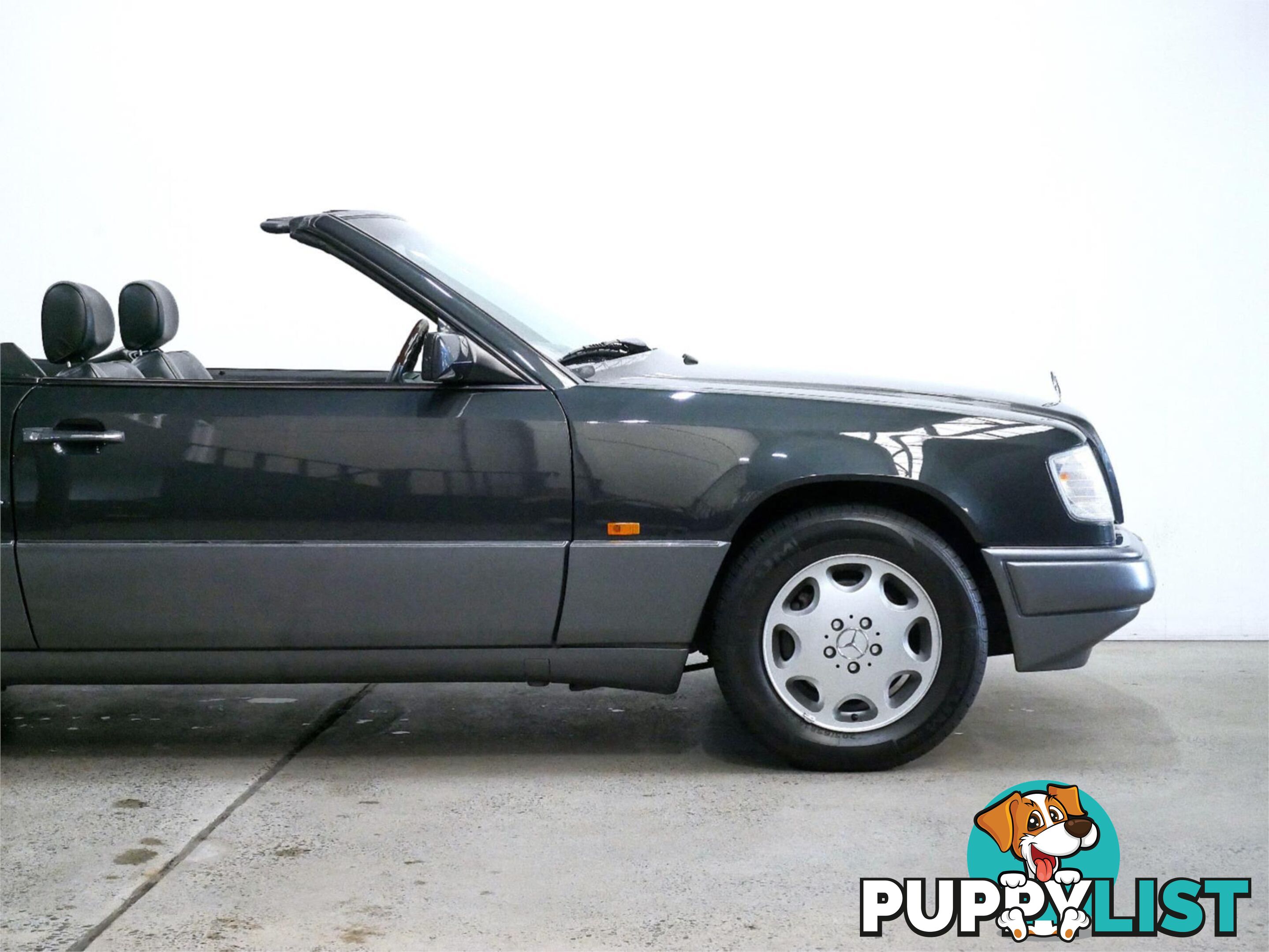 1994 MERCEDES-BENZ E220 CA  2D CABRIOLET