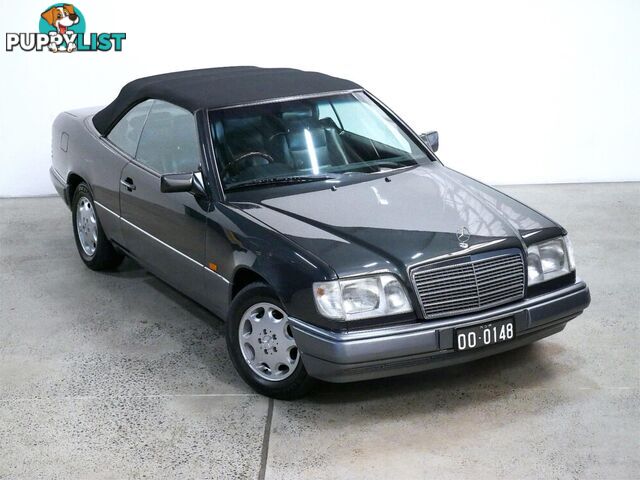 1994 MERCEDES-BENZ E220 CA  2D CABRIOLET