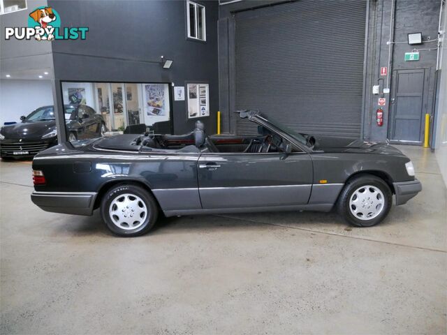 1994 MERCEDES-BENZ E220 CA  2D CABRIOLET