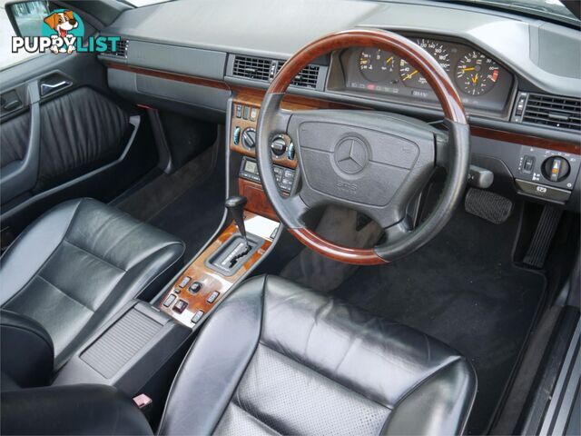 1994 MERCEDES-BENZ E220 CA  2D CABRIOLET