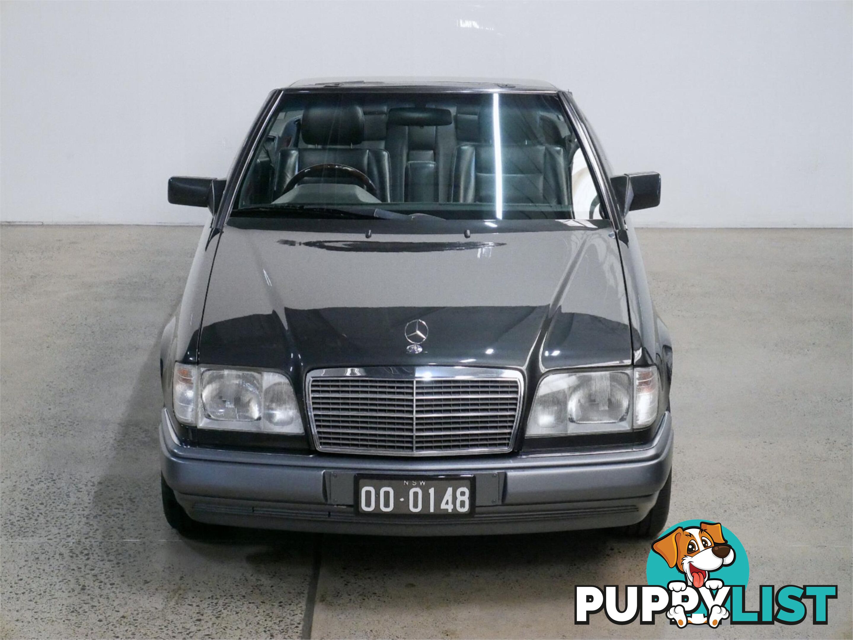 1994 MERCEDES-BENZ E220 CA  2D CABRIOLET