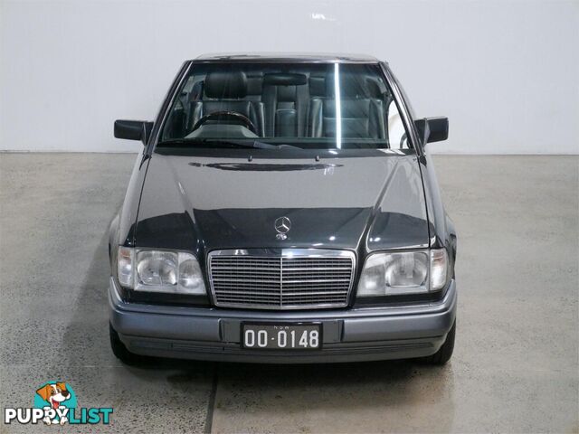 1994 MERCEDES-BENZ E220 CA  2D CABRIOLET