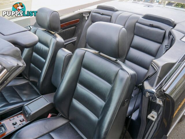 1994 MERCEDES-BENZ E220 CA  2D CABRIOLET