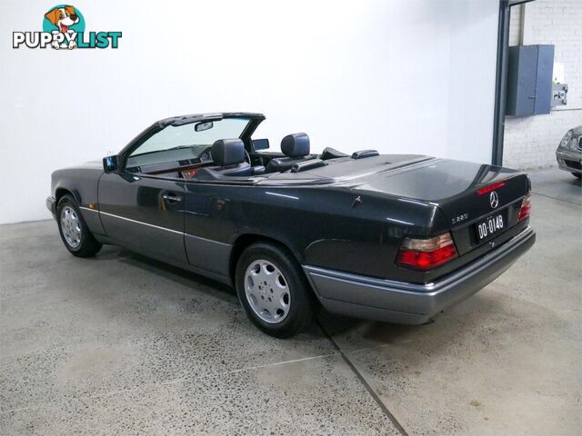 1994 MERCEDES-BENZ E220 CA  2D CABRIOLET