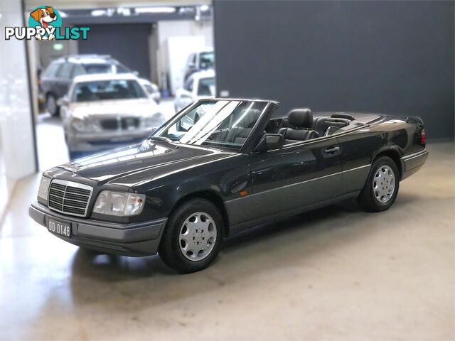 1994 MERCEDES-BENZ E220 CA  2D CABRIOLET