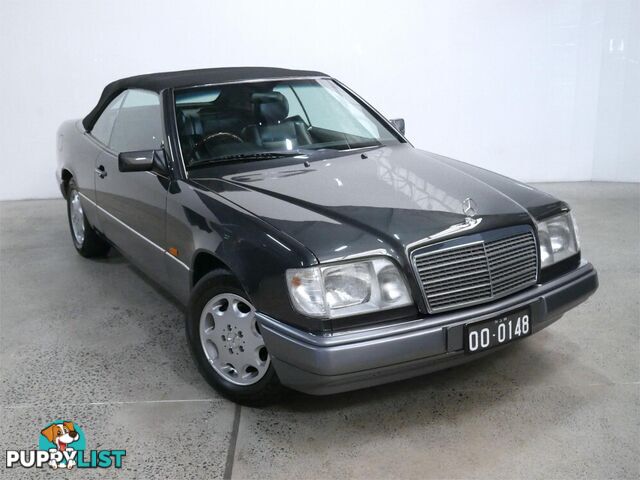 1994 MERCEDES-BENZ E220 CA  2D CABRIOLET