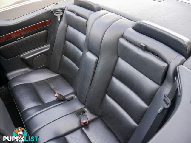 1994 MERCEDES-BENZ E220 CA  2D CABRIOLET