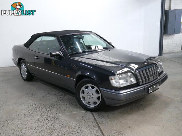 1994 MERCEDES-BENZ E220 CA  2D CABRIOLET