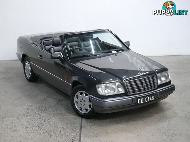 1994 MERCEDES-BENZ E220 CA  2D CABRIOLET