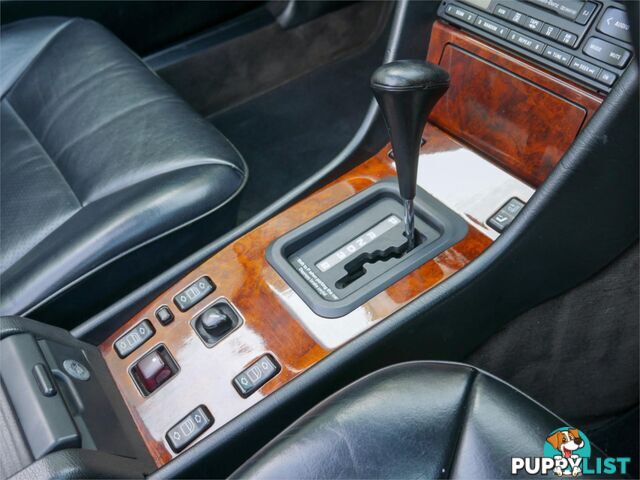 1994 MERCEDES-BENZ E220 CA  2D CABRIOLET