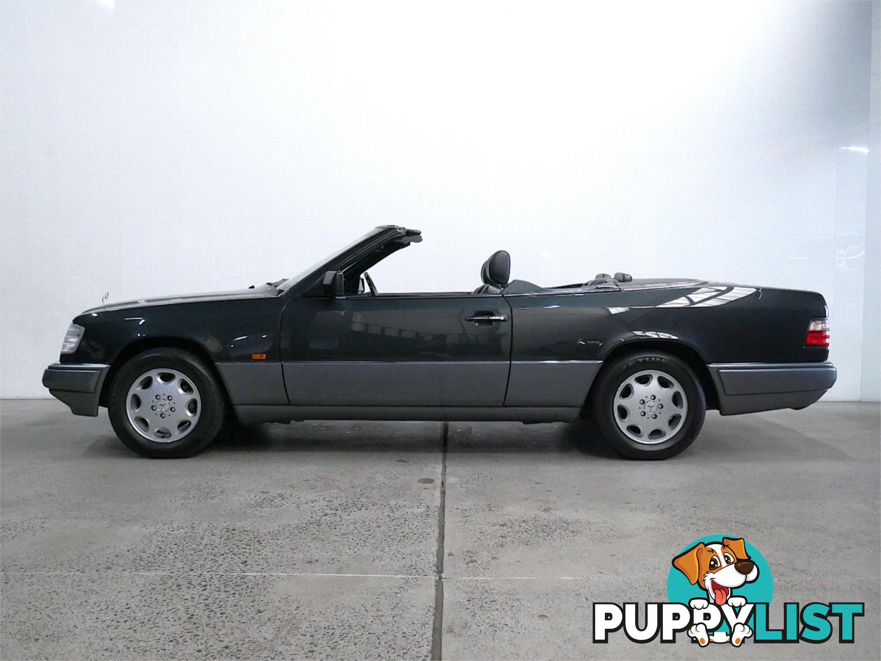 1994 MERCEDES-BENZ E220 CA  2D CABRIOLET