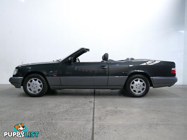1994 MERCEDES-BENZ E220 CA  2D CABRIOLET