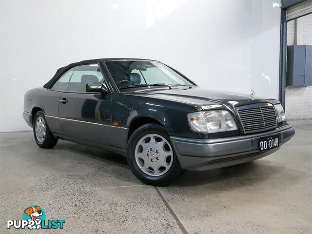 1994 MERCEDES-BENZ E220 CA  2D CABRIOLET