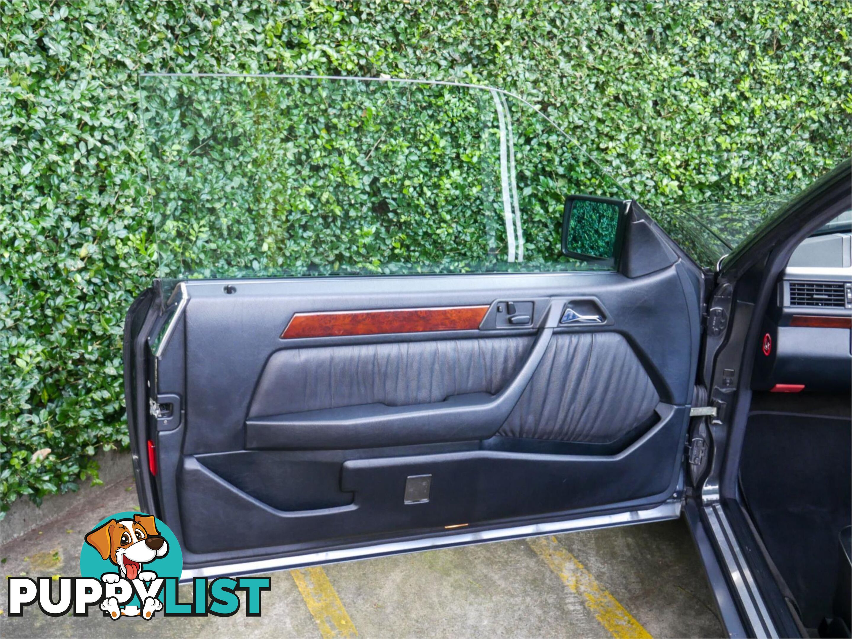 1994 MERCEDES-BENZ E220 CA  2D CABRIOLET