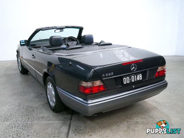 1994 MERCEDES-BENZ E220 CA  2D CABRIOLET
