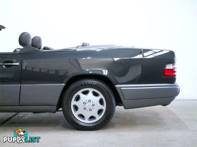 1994 MERCEDES-BENZ E220 CA  2D CABRIOLET