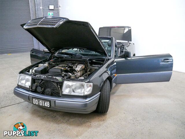 1994 MERCEDES-BENZ E220 CA  2D CABRIOLET