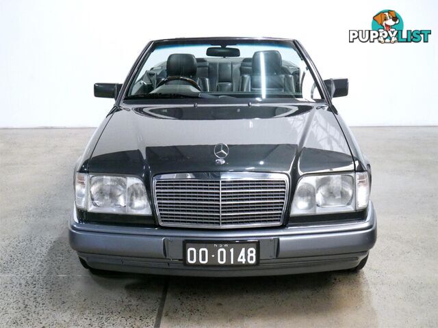 1994 MERCEDES-BENZ E220 CA  2D CABRIOLET